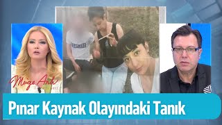 24 Yaşındaki Pınar Kaynak olayı... - Müge Anlı ile Tatlı Sert 29 Ocak 2020