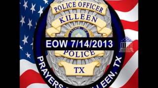 RIP SWAT OFFICER ROBERT HORNSBY