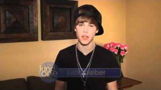 Justin Bieber on Bullying