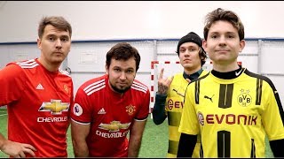 ПЬЯНЫЙ ВРАТАРЬ ЧЕЛЛЕНДЖ ПРОТИВ 2drots