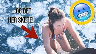 JEG VINTERBADER HVER DAG I EN UGE | CHALLENGE