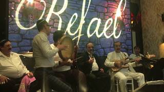 AVROM TOLMASOV & ITZIK ILYAEV DOIRA QURBON OLAM MUGAM NEW 29.5.2018