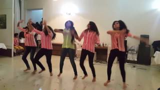 Funny college dance video | MBBS students | Farewell dance |