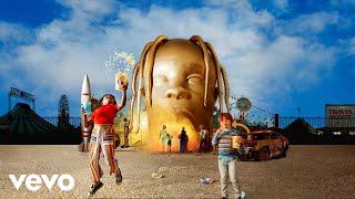 Travis Scott - COFFEE BEAN (Official Audio)