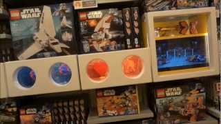 BrickSpy Mission - Tigard Oregon LEGO Store