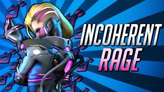 "Incoherent Rage" | Overwatch Mishaps 16