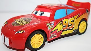 Play Car toy videos for kids - Играем в тачки