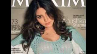 Anushka Sharma Hot n Spicy Bikini Photos -