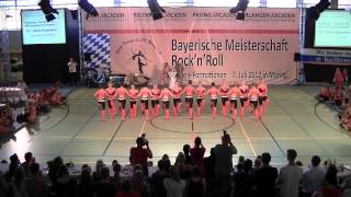 Dance Explosion