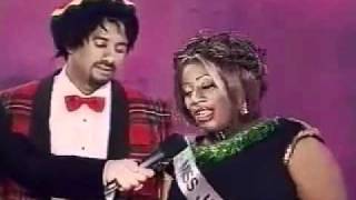 Miss Jamaica