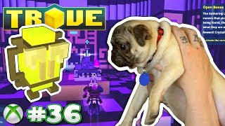 5K PR CANDY BARB!? EVERDARK CLASS GEM GET!!! ✪ Scythe Plays Trove Xbox One #36