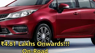 Top 10 Cars Under 6 lakhs On-Road Price in India 2020
