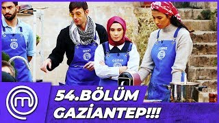 MasterChef Türkiye 54.Bölüm Özet | ELEME ADAYLARI BELLİ OLDU!