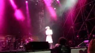 Mika Kobayashi - Bios Live @Lucca Comics & Games 2013