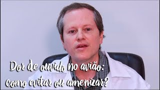 Fica a Dica - Dor de ouvido no avião: como evitar ou amenizar? - by Farmácias Pague Menos