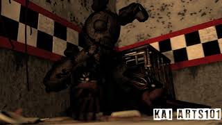 (FNaF SFM) Springtrap impression animation *READ DESCRIPTION*
