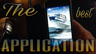 ✅La meilleure *APPLICATION  pour la *PECHE . Navionics Boating . Carte marine
