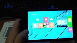 HP stream 7 Русский обзор