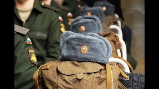 Поголовный призыв из запаса - для чего России мобилизация?