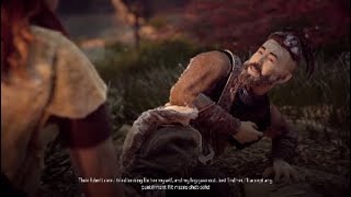 Horizon Zero Dawn: In Her Mother's Footsteps
