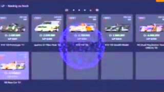 гоночная игра PS3 треке автомобиль Goodwood Hillclimb быстро