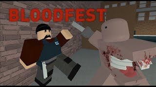 Bloodfest Trailer - Roblox