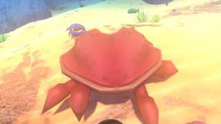 краб гигант vs бровурага|feed and grow fish