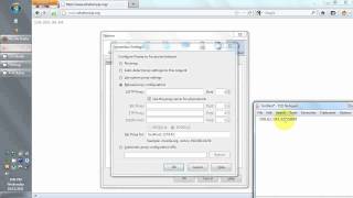 Firefox Proxy Settings - BestProxyAndVPN.com