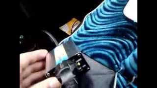 12V DC to AC 220V Car Auto Power Inverter 200W USB