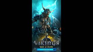 Vikings. War of clan.  Не играйте в это... Зря потратите время.