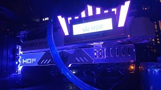 KFA2 GeForce RTX 2080 Ti HOF - 1800€ Grafikkarte im Test