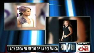 El sobrepeso enfrenta a Lady Gaga y Kelly Osbourne