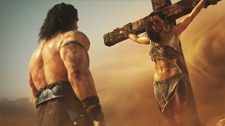 Conan Exiles. Стрим-Обзор [Бормак] 18+