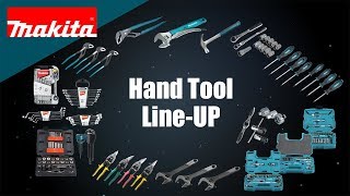 Hand Tool Line-UP