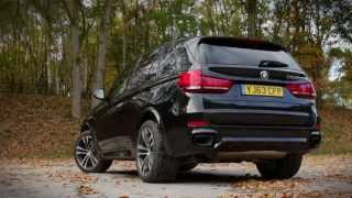 BMW X5 vs Porsche Cayenne vs Range Rover Sport video 1 of 4