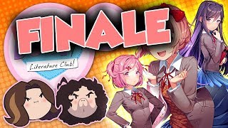 Doki Doki Literature Club!: Finale - PART 32 - Game Grumps