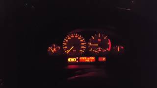 Непонятный звук при глушении мотора BMW E46 320D M47