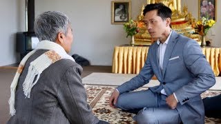 ? ท่านชายอ่อง นายแพทย์จักรีวัชร วิวัชรวงศ์