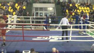Zorlescu Cristina vs Alexandrescu Luana