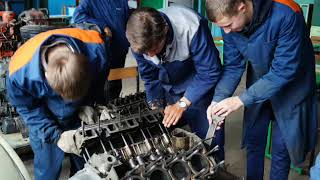 Делаем ГАЗ 53