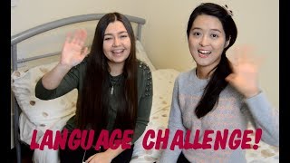 UCZĘ CHINKĘ POLSKIEGO! | CHINESE SPEAKS POLISH