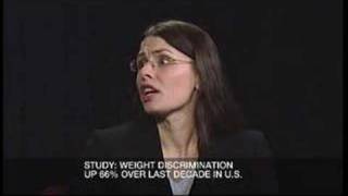 Riz Khan - Stigma of obesity - 07 April 08 - Part 1
