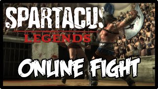 SPARTACUS LEGENDS - ONLINE FIGHT