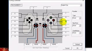 Tekken 3 pc gamepad settings for best experience