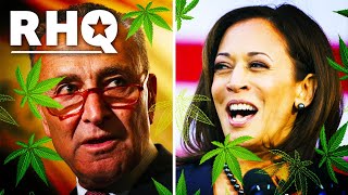 Democrats Push Incrementalist Marijuana Policy