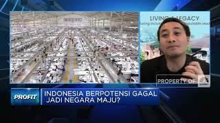 PR Presiden Pengganti Jokowi Jadikan RI Negara Maju 2045