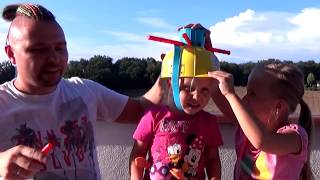 ♥ Челлендж МОКРАЯ ГОЛОВА !! на Голове ! Challenge Wet head