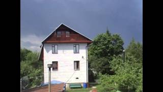 Грозы в Васкелово 6.06/9.06.2014, Всеволожский район Ленобласти / Storm Chasing Leningrad District