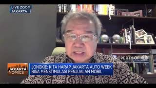 GIIAS 2020 Dibatalkan, Gaikindo Selenggarakan Jakarta Auto Week