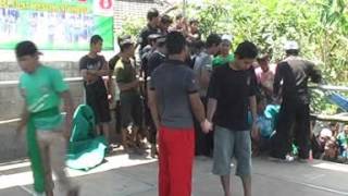 pencak dor sambijajar part 2